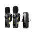 WiWU Wi-WM007 Dual Wireless Lavalier Microphone